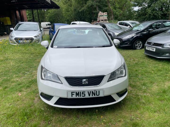 SEAT Ibiza 1.4 Toca Sport Coupe Euro 5 3dr