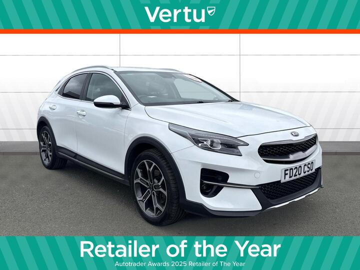 Kia XCeed 1.4 T-GDi 3 DCT Euro 6 (s/s) 5dr