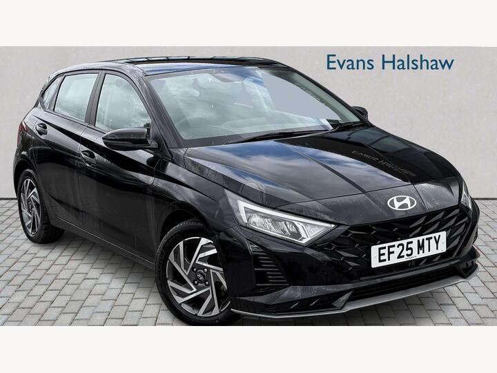 Hyundai I20 1.0 T-GDi Advance Euro 6 (s/s) 5dr