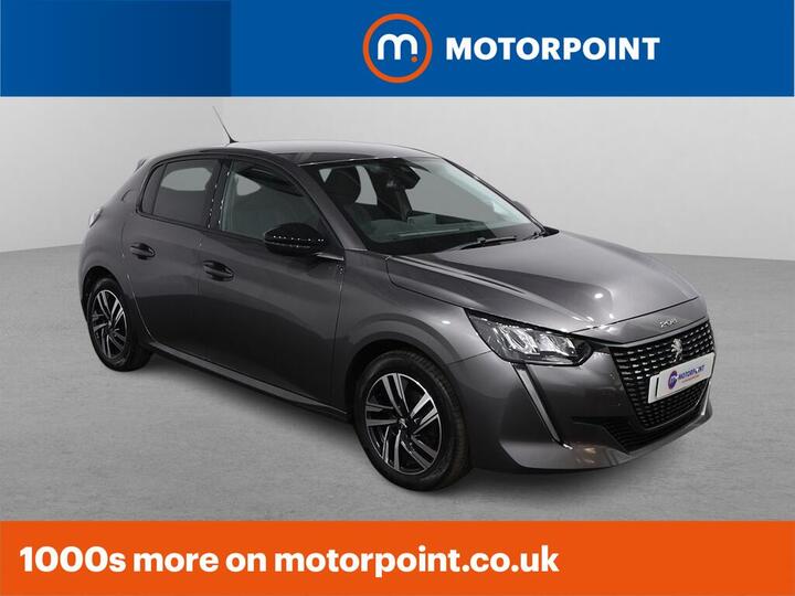 Peugeot 208 1.2 PureTech Allure Premium Euro 6 (s/s) 5dr