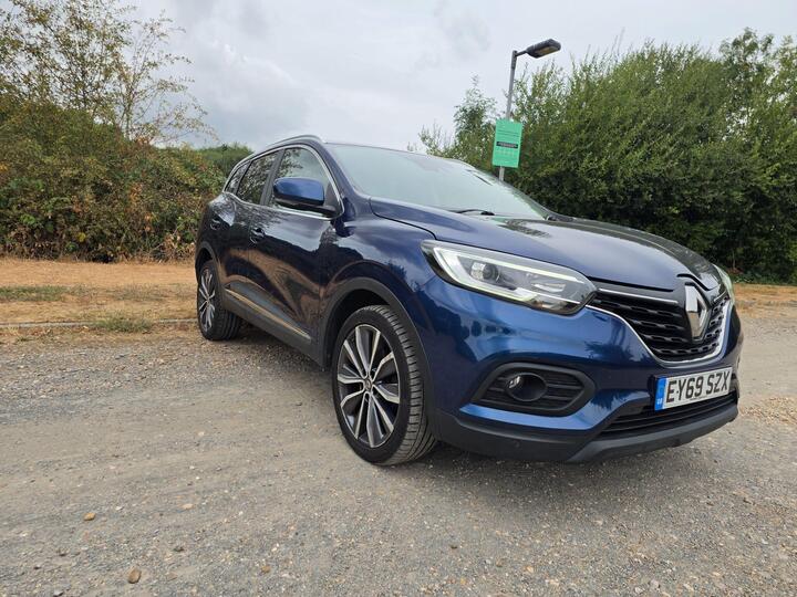 Renault Kadjar 1.3 TCe Iconic EDC Euro 6 (s/s) 5dr