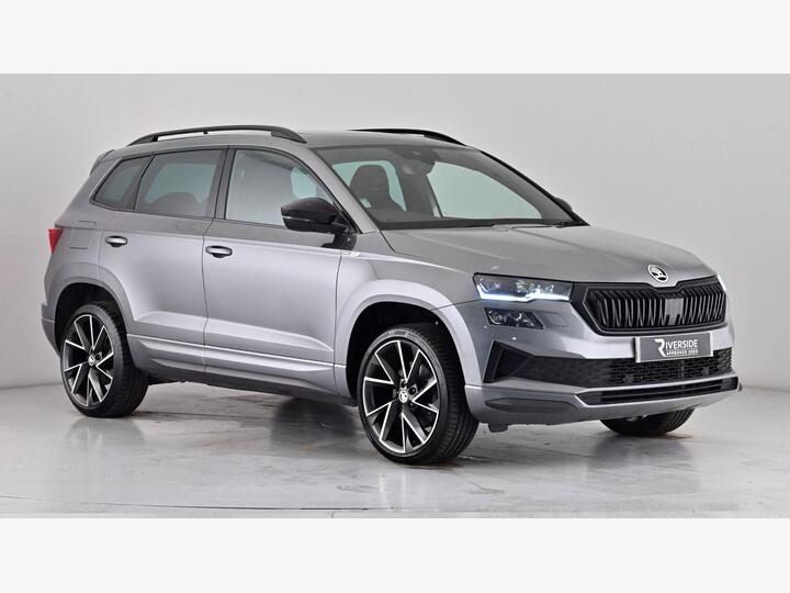 Skoda Karoq 1.5 TSI ACT SportLine DSG Euro 6 (s/s) 5dr