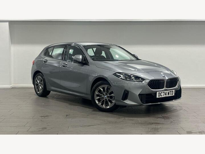 BMW 1 Series 1.5 120i MHT Sport DCT Euro 6 (s/s) 5dr
