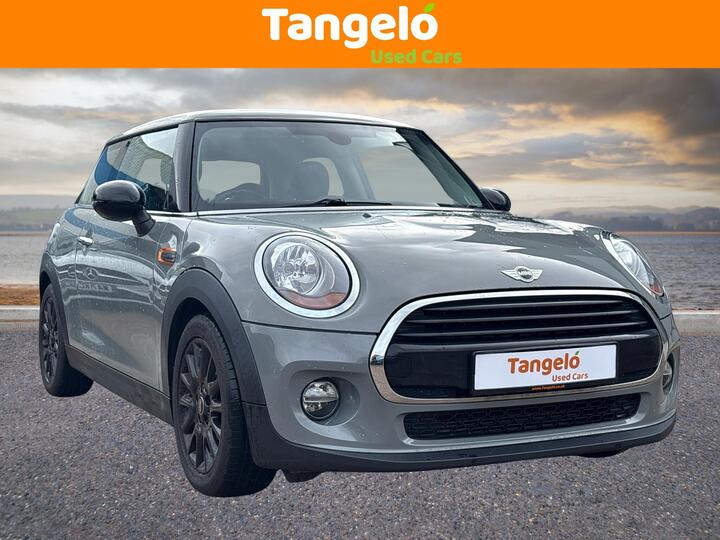 MINI Hatch 1.5 Cooper Euro 6 (s/s) 3dr
