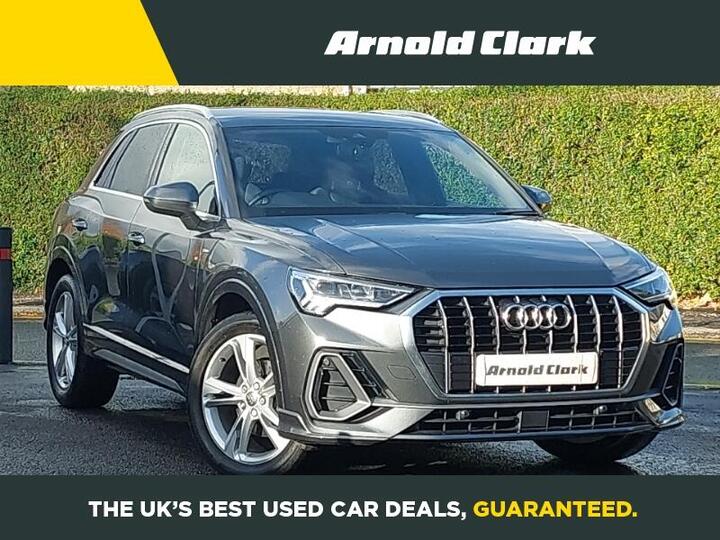 Audi Q3 2.0 TDI 35 S Line S Tronic Euro 6 (s/s) 5dr