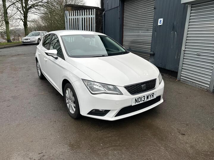 SEAT Leon 1.2 TSI S Euro 5 (s/s) 5dr