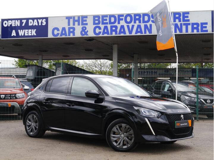 Peugeot E-208 50kWh Allure Premium + Auto 5dr (7.4kW Charger)