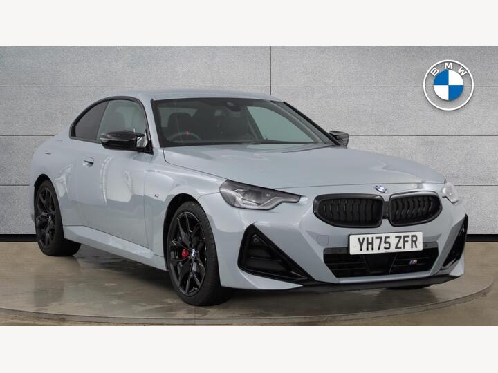 BMW 2 Series 3.0 M240i Auto XDrive Euro 6 (s/s) 2dr