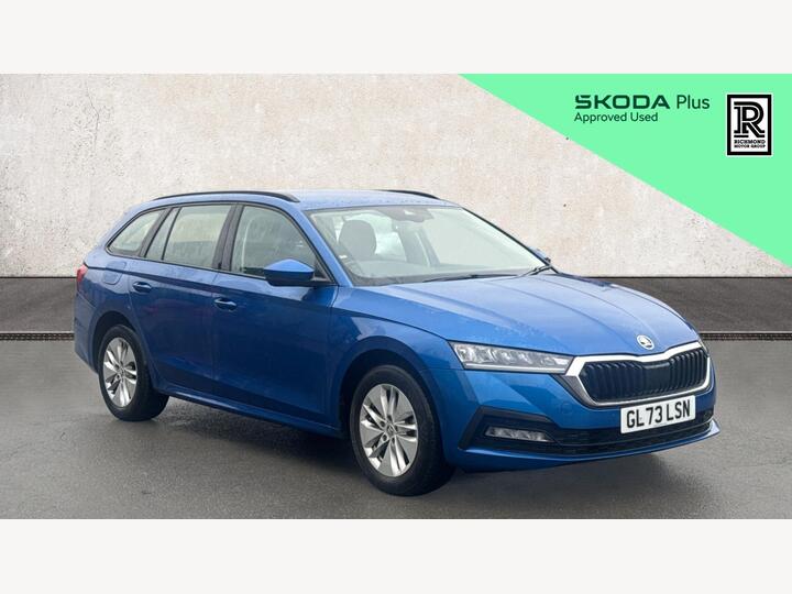 Skoda Octavia 1.0 TSI SE Technology Euro 6 (s/s) 5dr