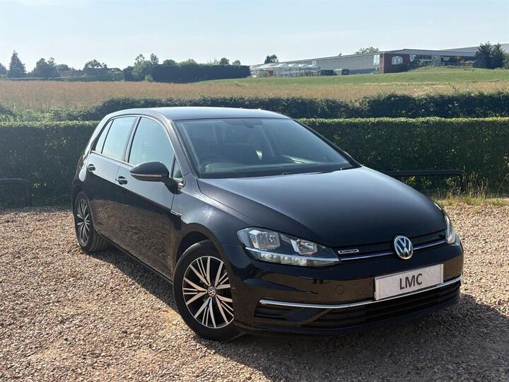 Volkswagen Golf 1.5 TSI EVO SE Nav DSG Euro 6 (s/s) 5dr