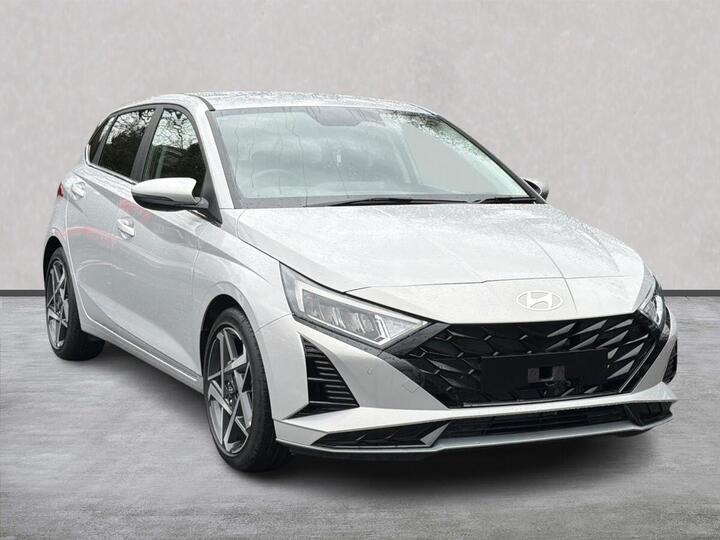Hyundai I20 1.0 T-GDi Premium Euro 6 (s/s) 5dr