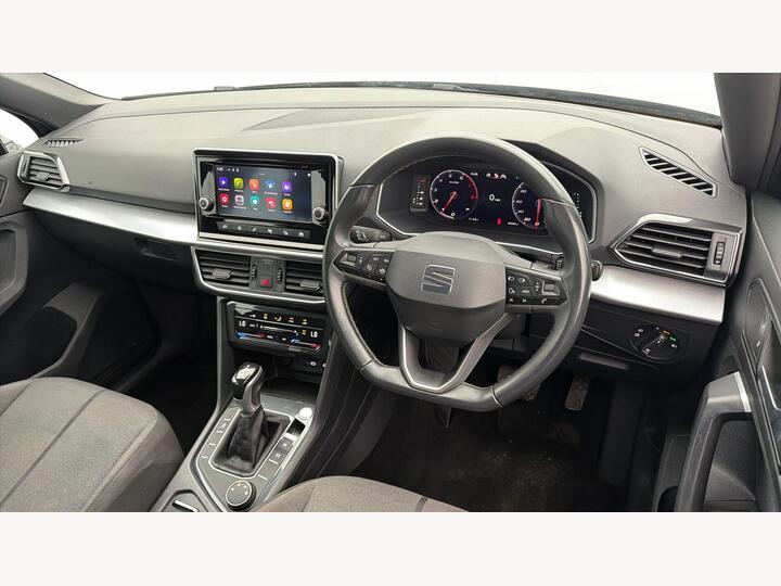 SEAT Tarraco 1.5 TSI EVO SE DSG Euro 6 (s/s) 5dr