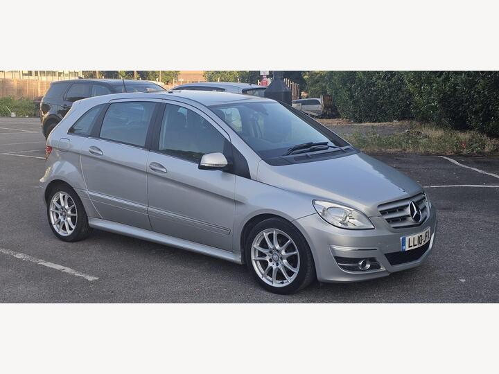 Mercedes-Benz B Class 1.5 B160 Sport CVT 5dr