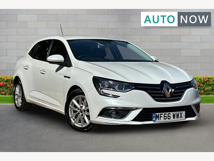 Renault Megane 1.5 DCi Dynamique Nav Euro 6 (s/s) 5dr
