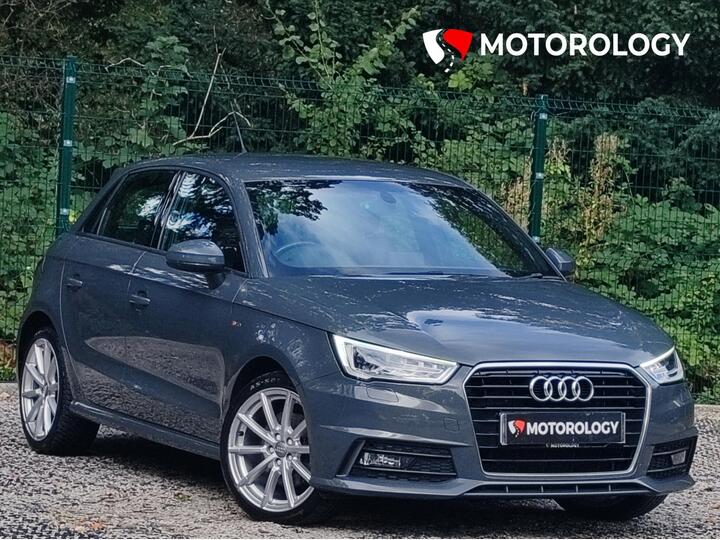 Audi A1 1.4 TFSI S Line Sportback Euro 6 (s/s) 5dr (Nav)