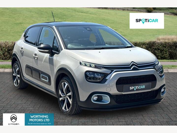 Citroen C3 1.2 PureTech Elle Euro 6 (s/s) 5dr