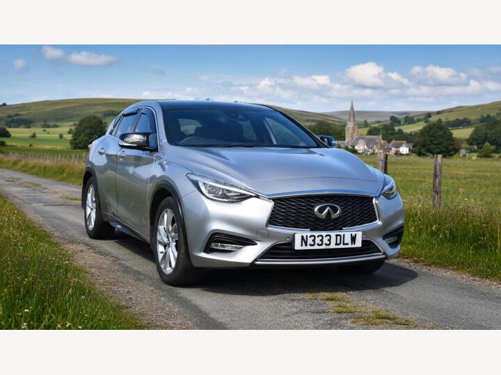 Infiniti Q30 1.5d Premium Tech InTouch Euro 6 (s/s) 5dr