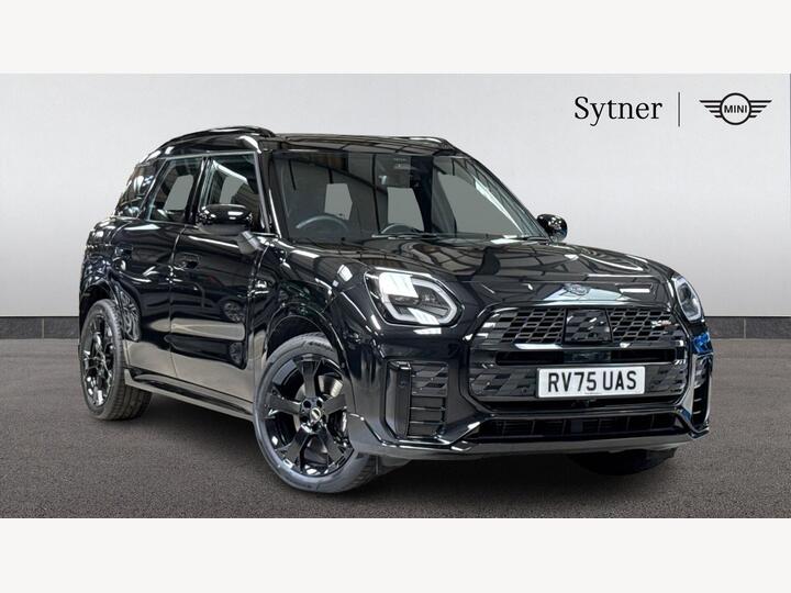 MINI Countryman 1.5C MHEV Sport DCT Euro 6 (s/s) 5dr