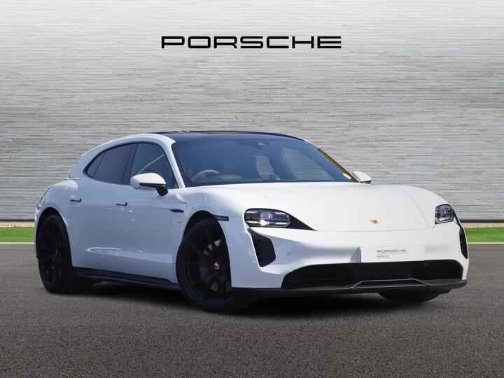 Porsche Taycan Performance Plus 93.4kWh GTS Sport Turismo Auto 4WD 5dr (11kW Charger)