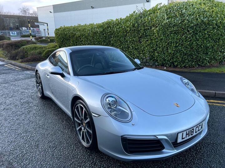 Porsche 911 3.0T 991 Carrera S PDK Euro 6 (s/s) 2dr