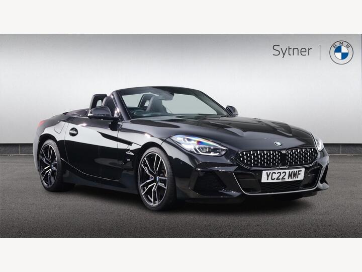 BMW Z4 2.0 20i M Sport Auto SDrive Euro 6 (s/s) 2dr