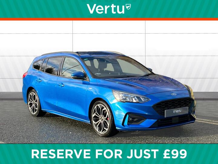 Ford Focus 1.5T EcoBoost ST-Line X Euro 6 (s/s) 5dr