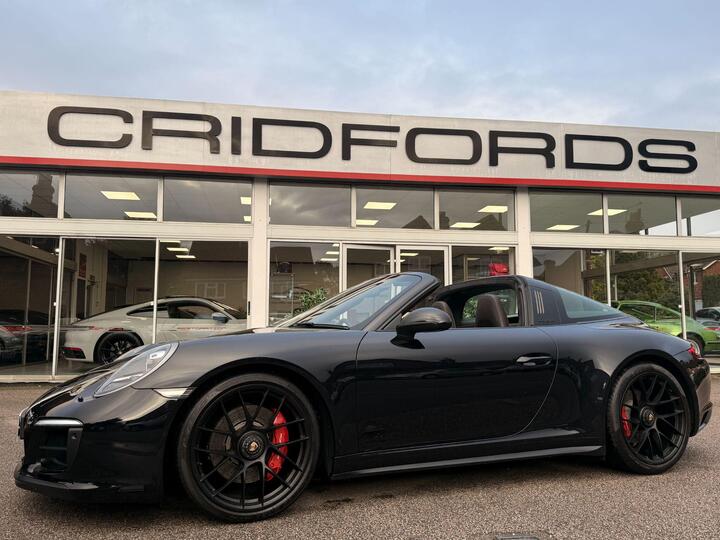 Porsche 911 3.0T 991 4 GTS Targa PDK 4WD Euro 6 (s/s) 2dr