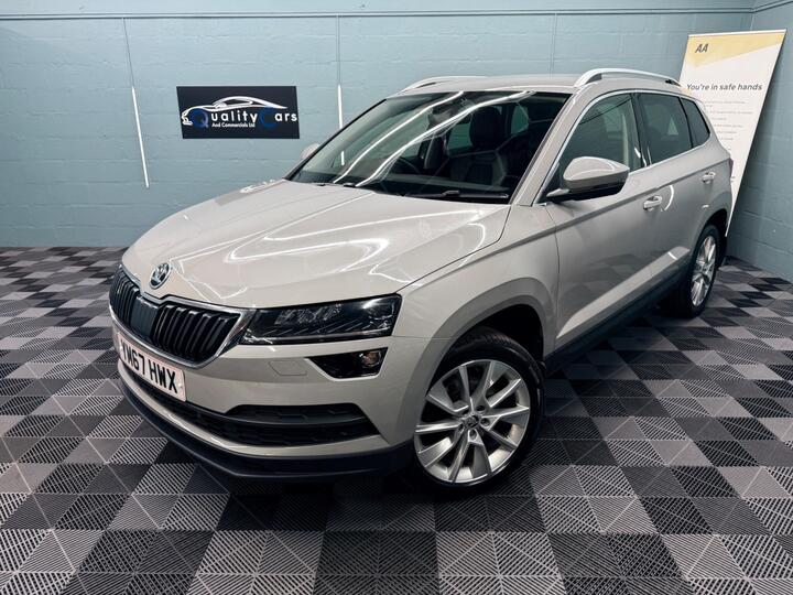 Skoda Karoq 1.5 TSI SE L Euro 6 (s/s) 5dr