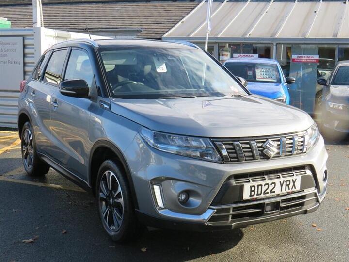 Suzuki Vitara 1.4 Boosterjet MHEV SZ5 ALLGRIP Euro 6 (s/s) 5dr