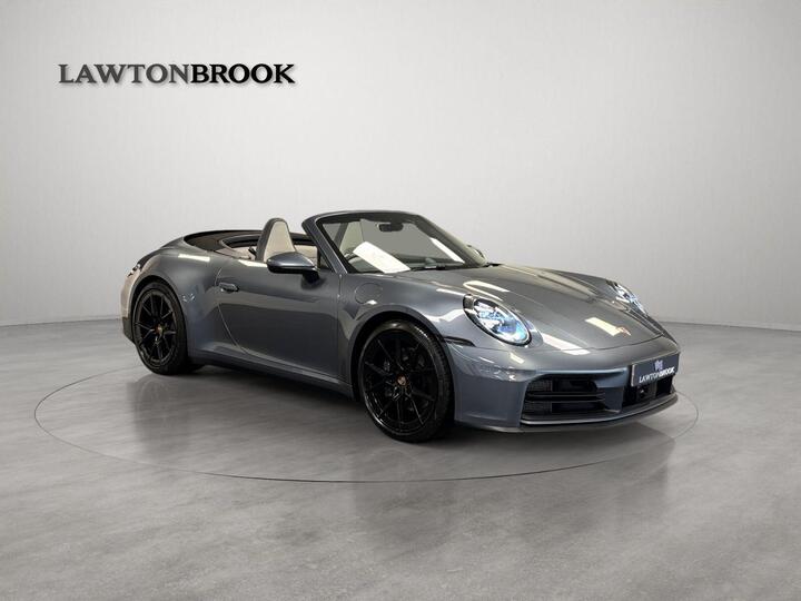 Porsche 911 3.0T 992 Carrera PDK Euro 6 (s/s) 2dr