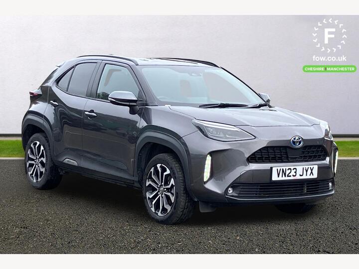 Toyota Yaris Cross 1.5 VVT-h Design E-CVT Euro 6 (s/s) 5dr