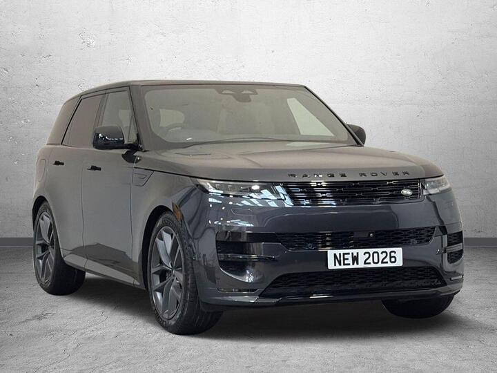 Land Rover RANGE ROVER SPORT 3.0 D300 MHEV Dynamic SE Auto 4WD Euro 6 (s/s) 5dr
