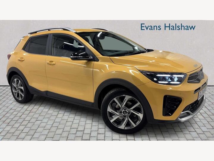 Kia STONIC ESTATE 1.0 T-GDi MHEV GT-Line S DCT Euro 6 (s/s) 5dr