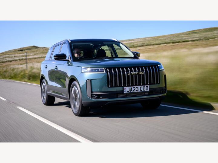 JAECOO JAECOO 5 1.6T Luxury DCT Euro 6 (s/s) 5dr