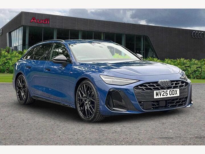 Audi A6 2.0 TDI Launch Edition S Tronic Quattro Euro 6 (s/s) 5dr