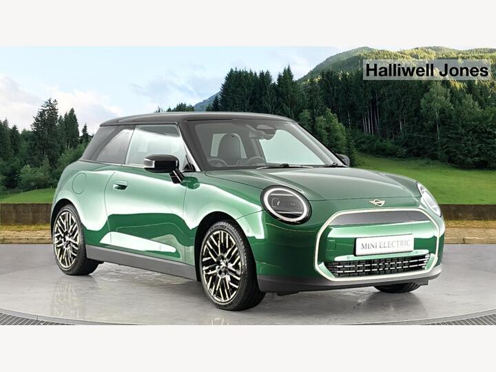 MINI Electric Cooper E 40.7kWh Exclusive Auto 3dr