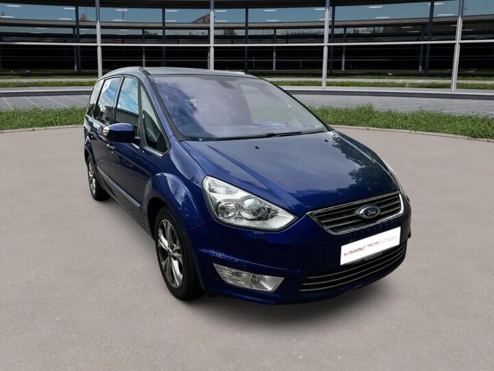 Ford GALAXY 1.6T EcoBoost Titanium X Euro 5 (s/s) 5dr