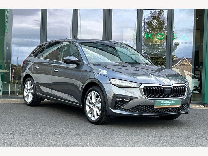 Skoda Scala 1.0 TSI SE L Edition Euro 6 (s/s) 5dr