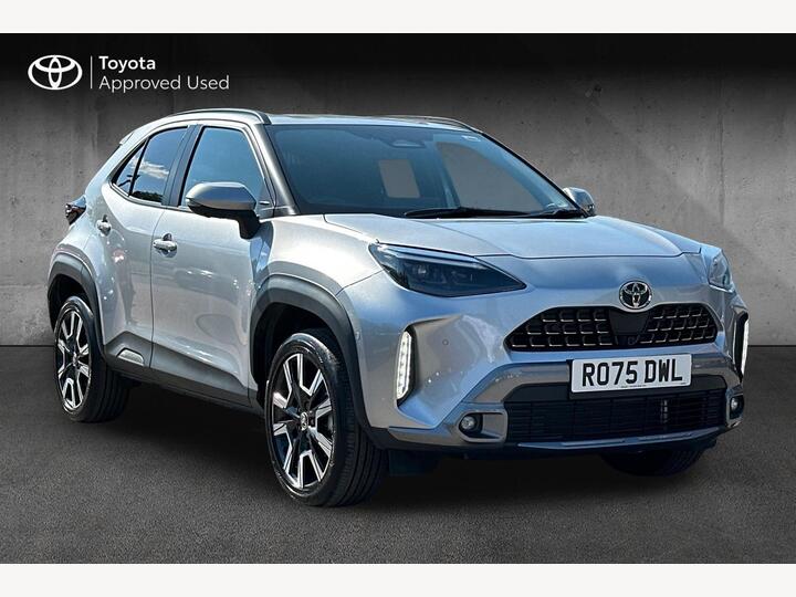 Toyota Yaris Cross 1.5 VVT-h Excel E-CVT Euro 6 (s/s) 5dr