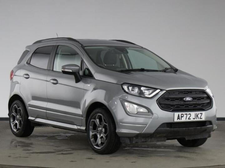 Ford EcoSport 1.0T EcoBoost ST-Line Euro 6 (s/s) 5dr