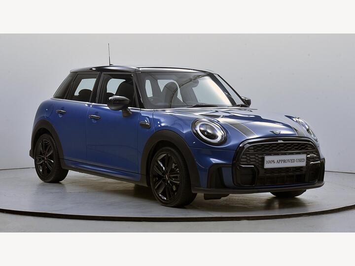 MINI Hatch 1.5 Cooper Sport Steptronic Euro 6 (s/s) 5dr