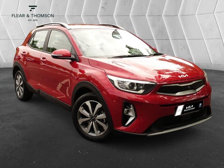 Kia Stonic 1.0 T-GDi 2 Euro 6 (s/s) 5dr