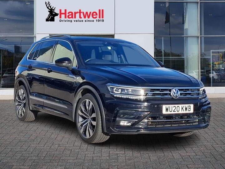Volkswagen Tiguan 1.5 TSI EVO R-Line Tech DSG Euro 6 (s/s) 5dr