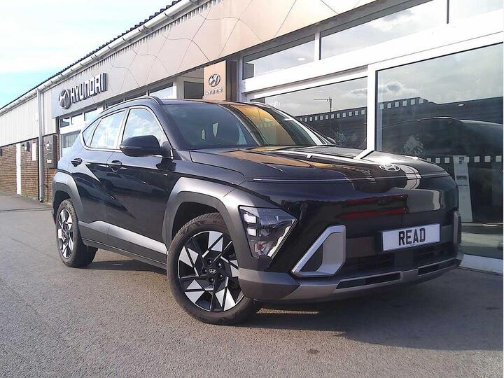 Hyundai Kona 1.6 H-GDi Advance DCT Euro 6 (s/s) 5dr