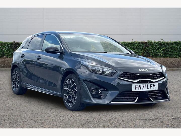 Kia Ceed 1.5 T-GDi GT-Line Euro 6 (s/s) 5dr