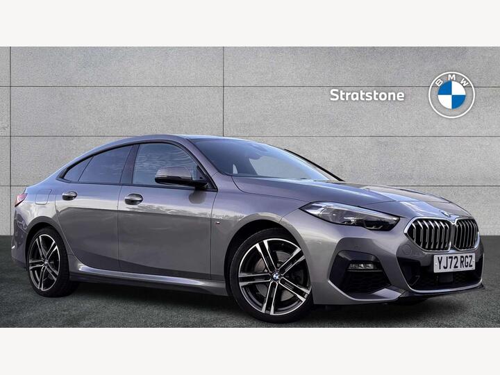 BMW 2 Series 2.0 220i M Sport DCT Euro 6 (s/s) 4dr