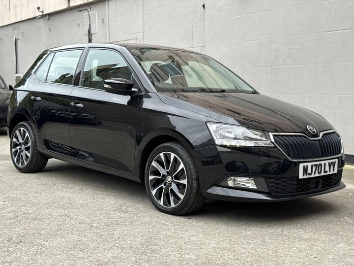 Skoda FABIA 1.0 SE Drive Euro 6 (s/s) 5dr