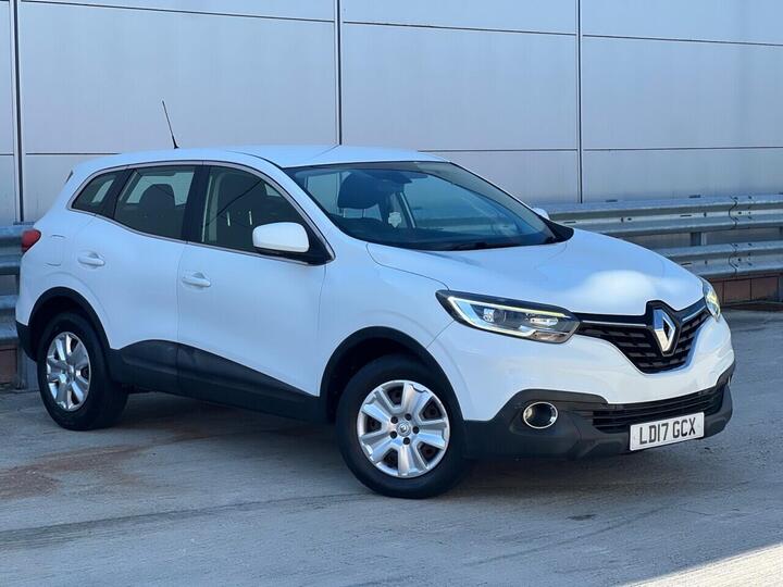 Renault KADJAR 1.2 TCe Expression + Euro 6 (s/s) 5dr