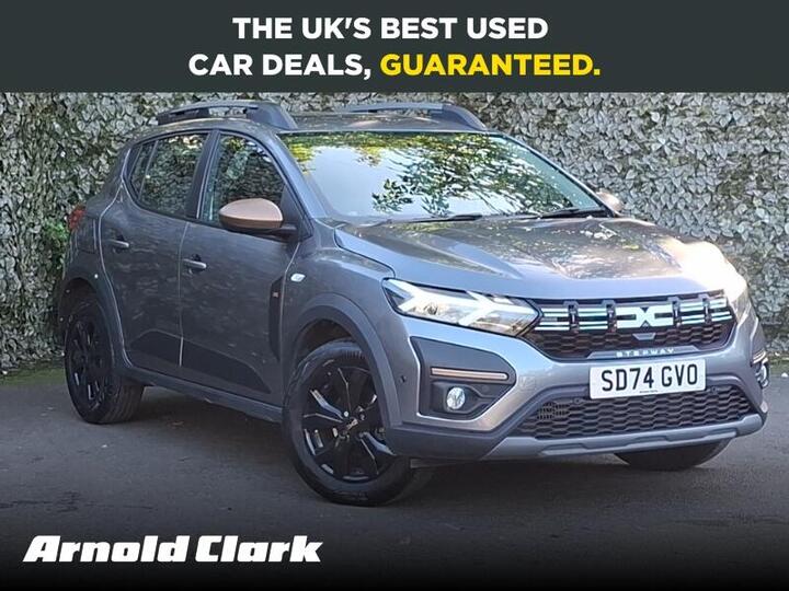 Dacia Sandero Stepway 1.0 TCe EXTREME Euro 6 (s/s) 5dr