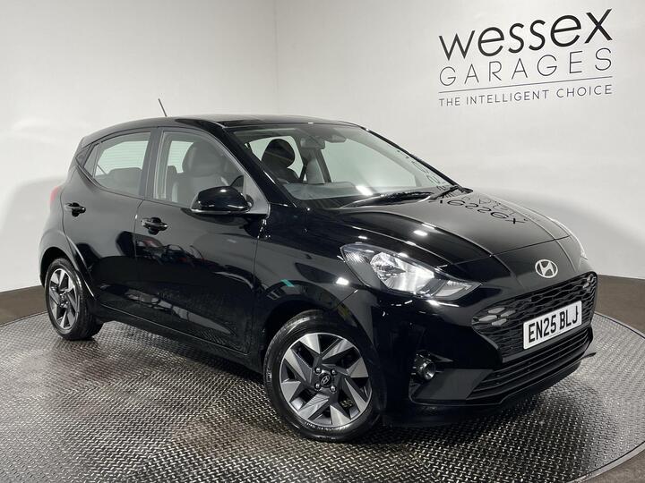 Hyundai I10 1.0 Advance Auto Euro 6 (s/s) 5dr